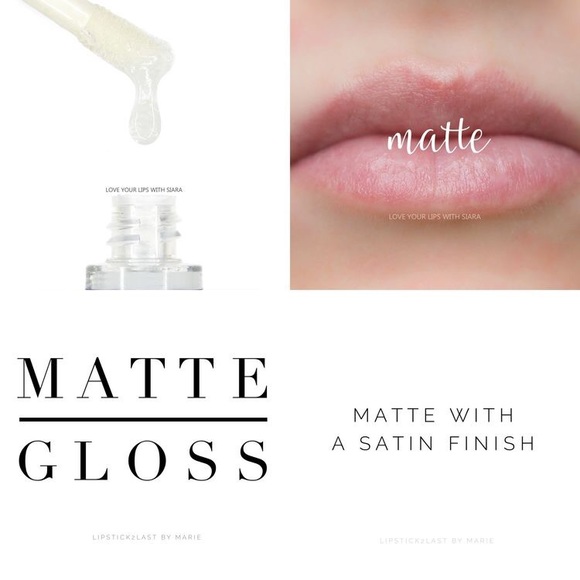 LipSense Matte Gloss - Picture 1 of 1